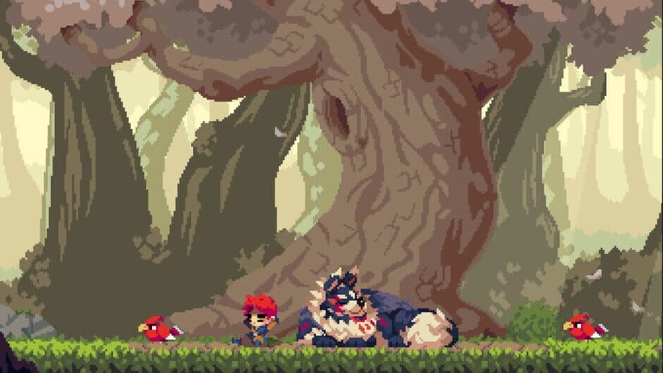 Flynn: Son of Crimson screenshot 3