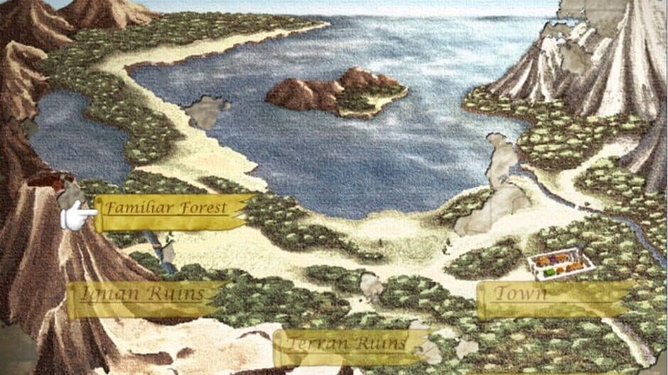 Chantelise - A Tale of Two Sisters screenshot 5