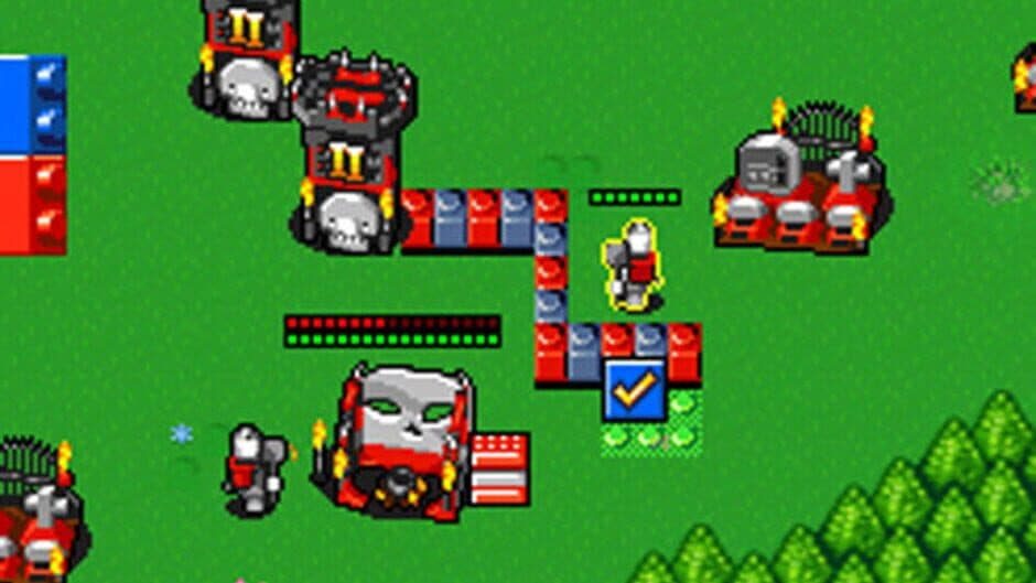 LEGO Battles screenshot 1