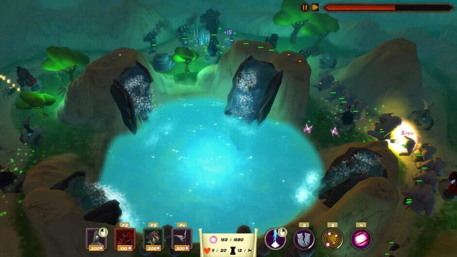 Yrminsul screenshot 3