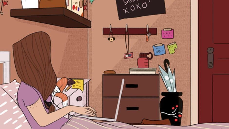 The Average Everyday Adventures of Samantha Browne screenshot 5