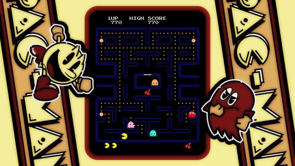 Arcade Game Series: Pac-Man screenshot 5