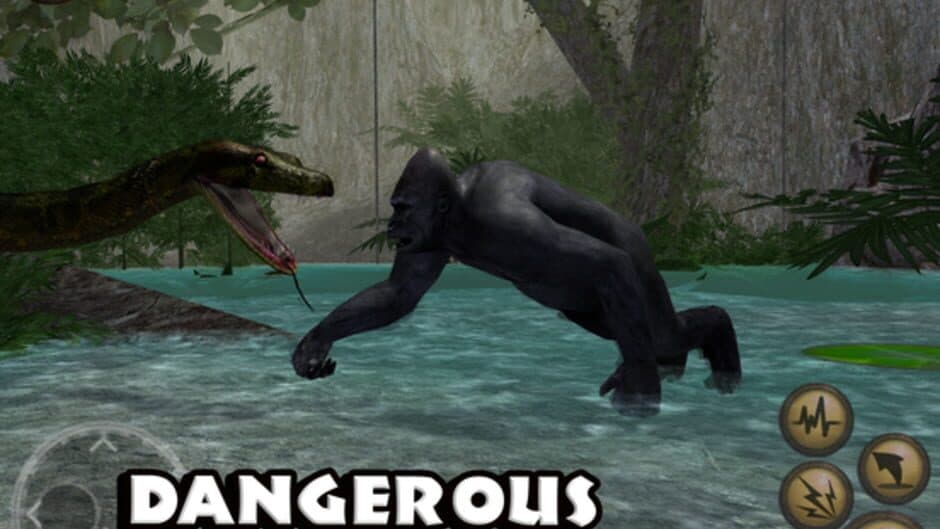 Ultimate Jungle Simulator screenshot 5