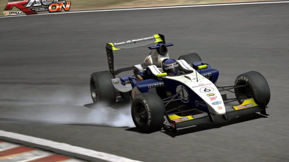 Race On screenshot 5