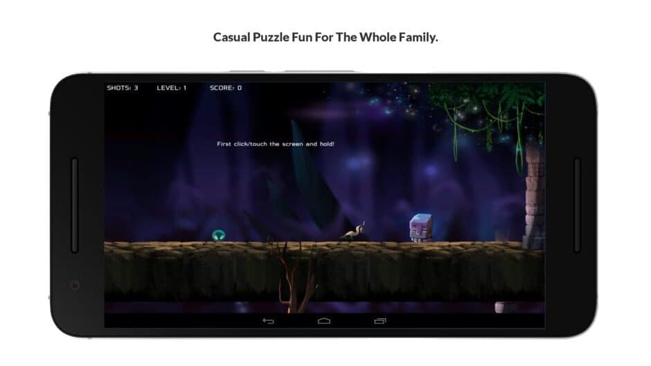 Lost Worlds Prophecy screenshot 2