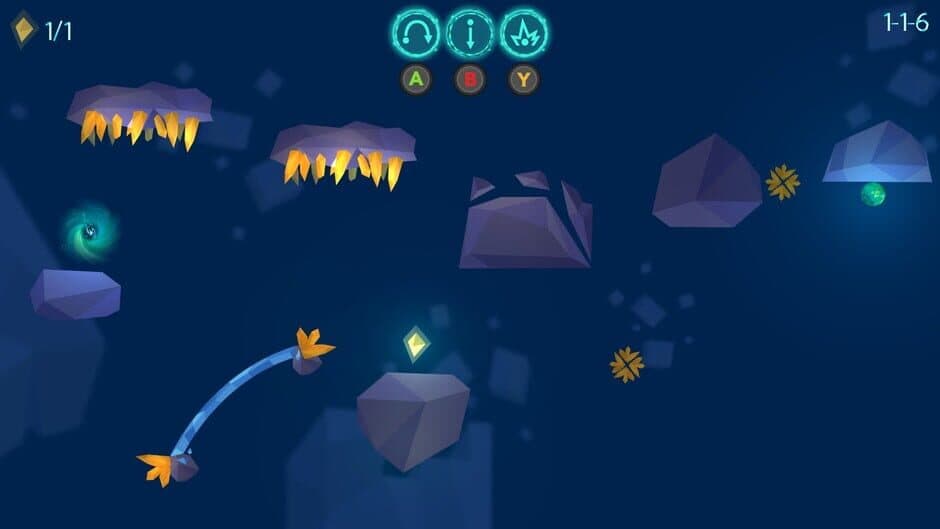 Super Gravity Ball screenshot 1