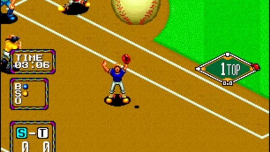 Baseball Stars 2 screenshot 2