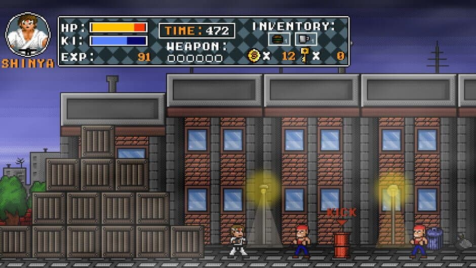 Dragon Climax screenshot 5