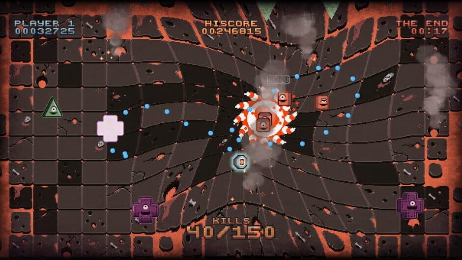 Pan-Dimensional Conga Combat screenshot 1