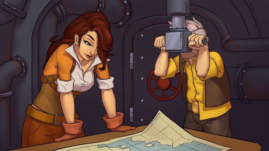 Alicia Quatermain: Secrets of the Lost Treasures screenshot 1