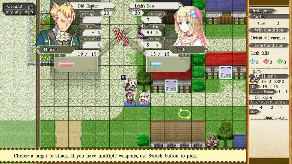 Trapper Knight, Sharpshooter Princess screenshot 2