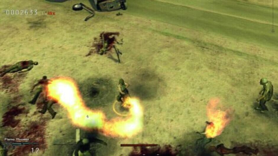 Nation Red screenshot 2