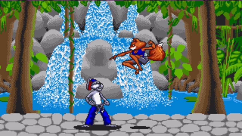 Brutal: Paws of Fury screenshot 2