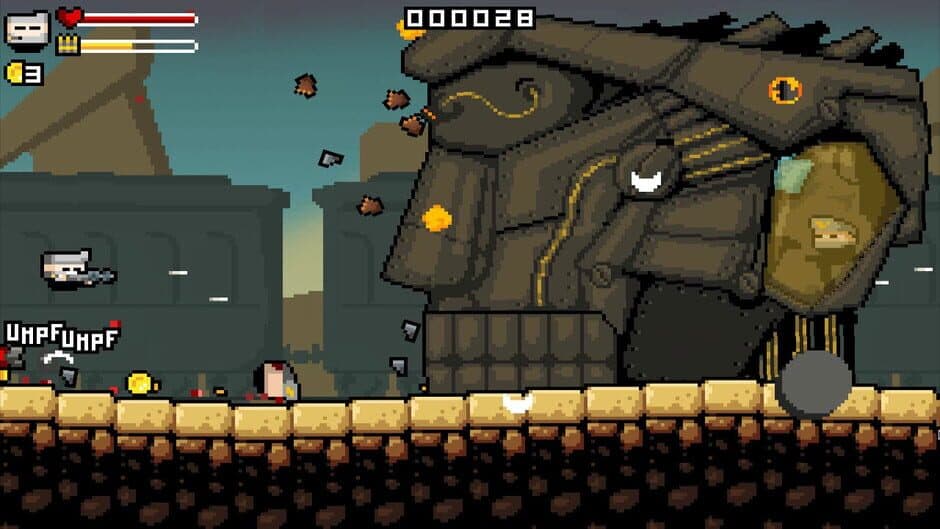 Gunslugs 2 screenshot 3