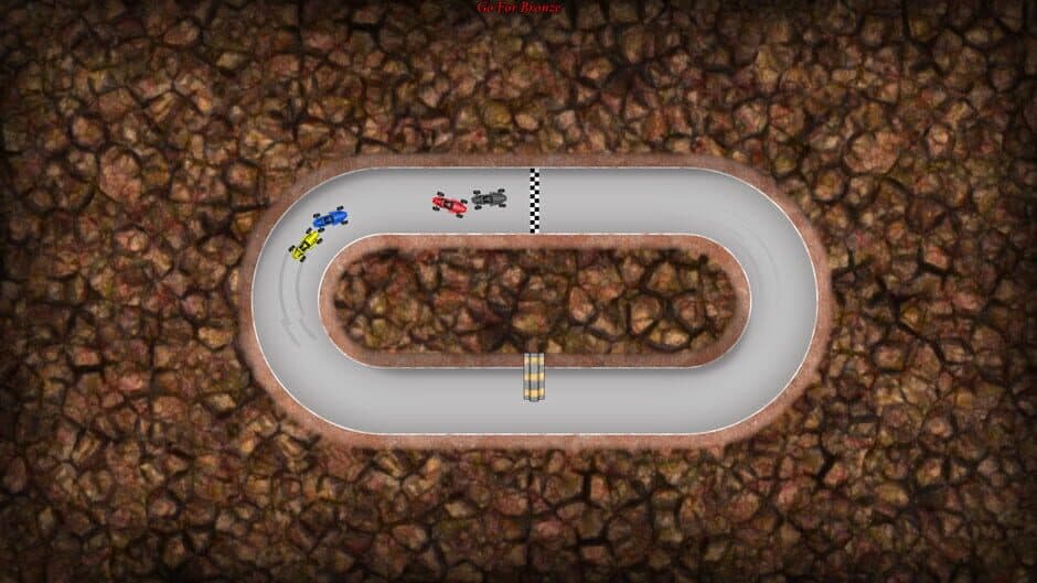 Top Down Racer screenshot 4