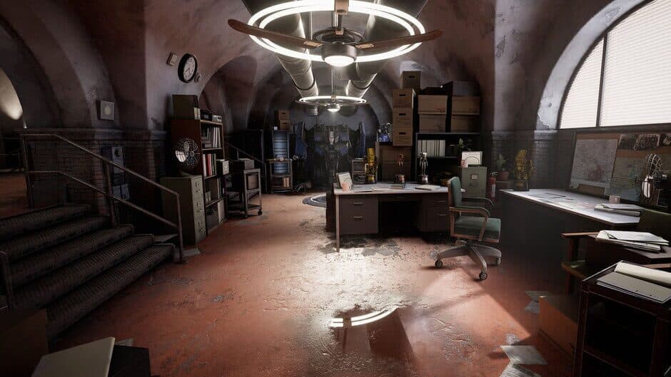 Robo Recall screenshot 1