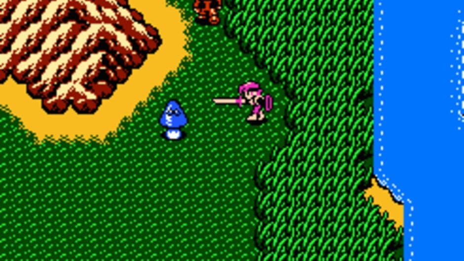 Crystalis screenshot 2