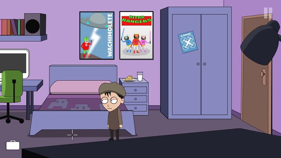 The Revenge of Johnny Bonasera screenshot 1