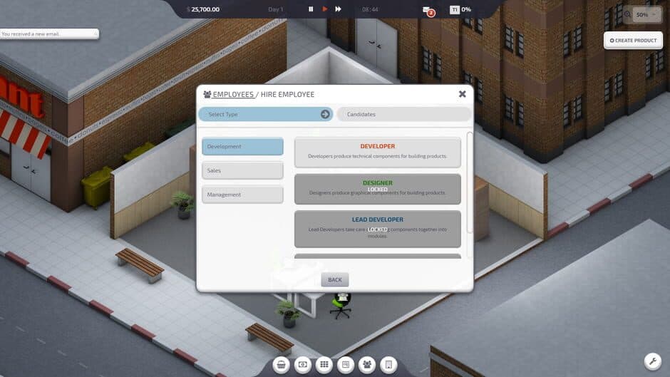 Startup Company screenshot 2