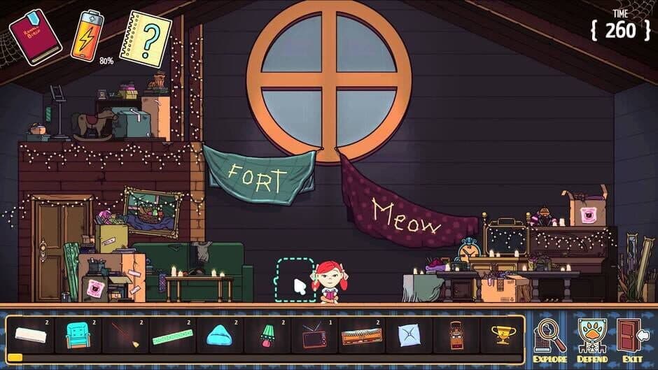 Fort Meow screenshot 5