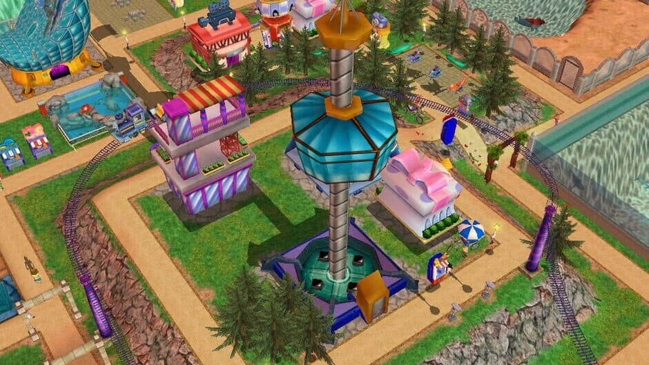 Marine Park Empire screenshot 5