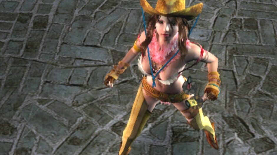 OneChanbara: Bikini Zombie Slayers screenshot 5