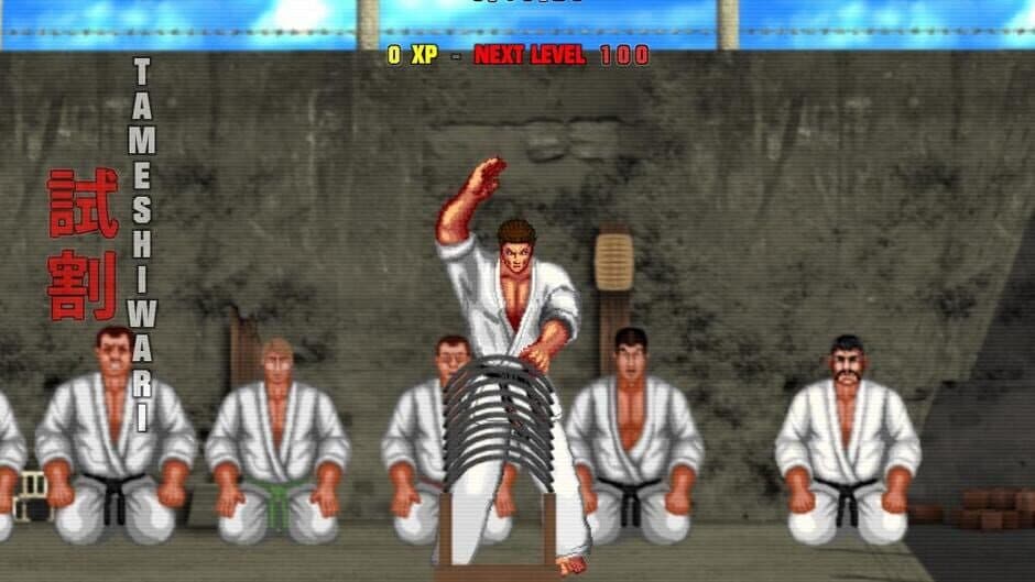 Karate Master 2 Knock Down Blow screenshot 2