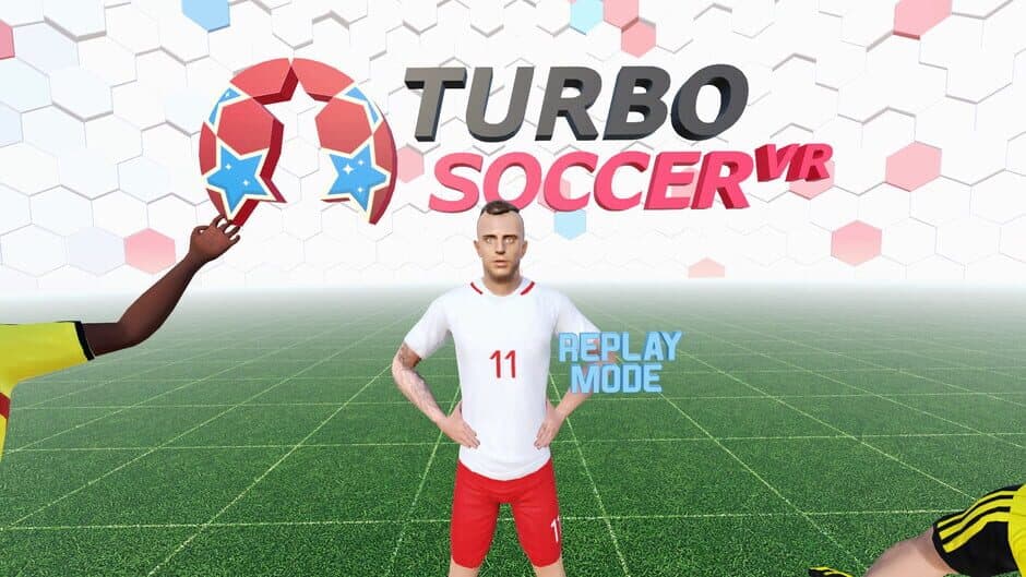Turbo Soccer VR screenshot 2