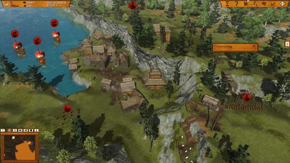 Hegemony III: Clash of the Ancients screenshot 5