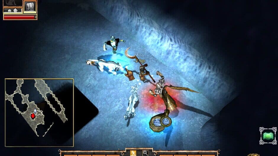 Fate: Undiscovered Realms screenshot 1