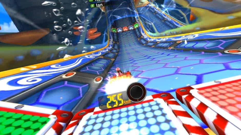 Kart Chaser: The Boost VR screenshot 3