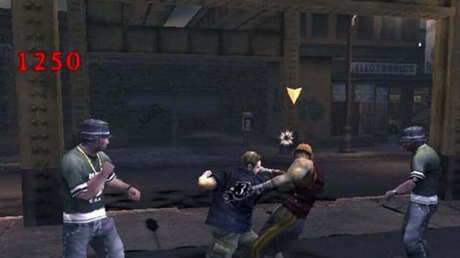 Final Fight: Streetwise screenshot 1
