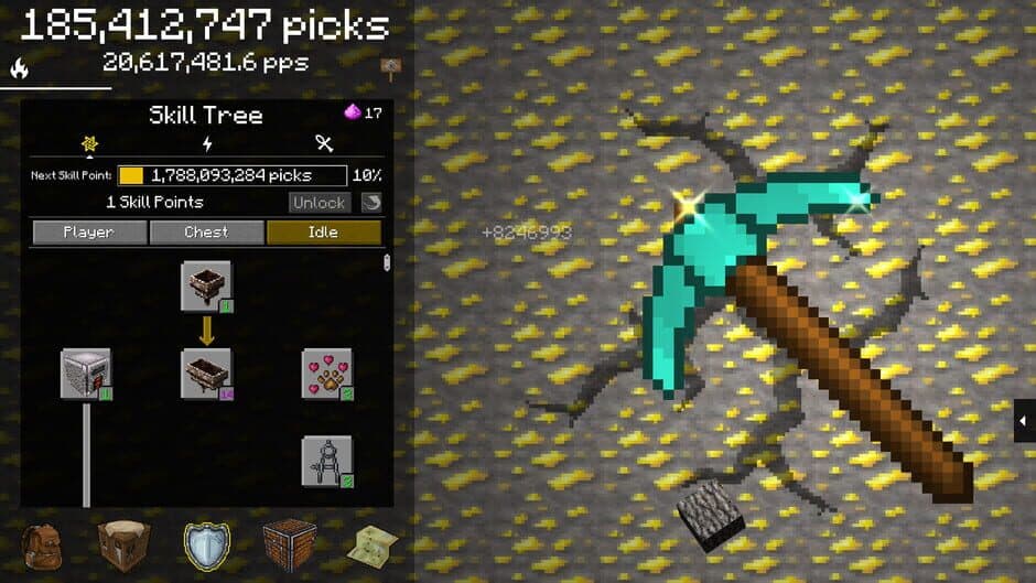PickCrafter screenshot 2