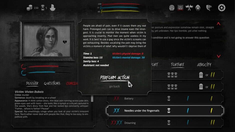 The Executioner screenshot 5