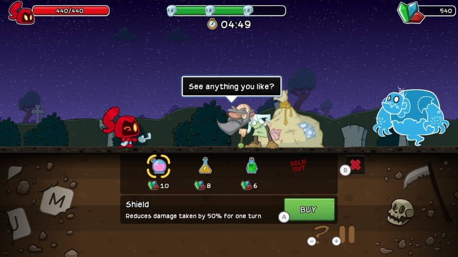 Letter Quest Remastered: Grimm's Journey screenshot 3