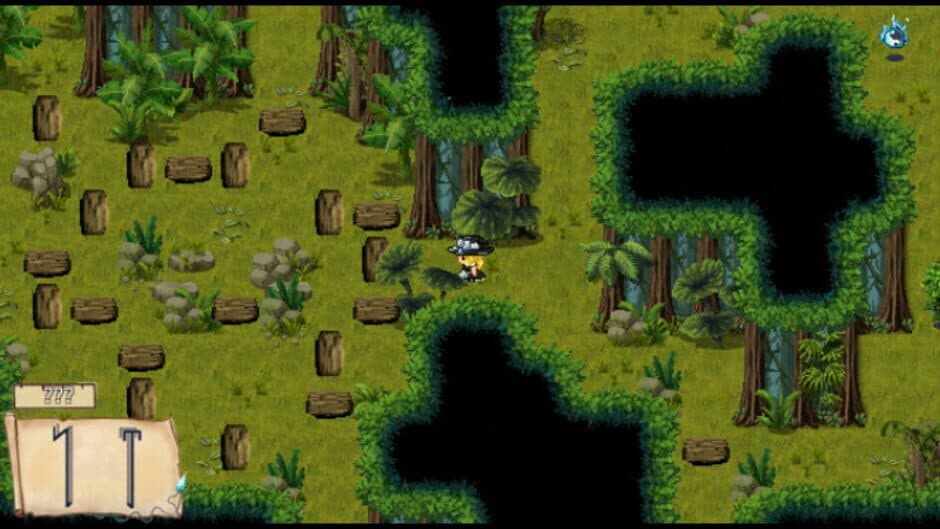 Oracle of Forgotten Testament screenshot 1