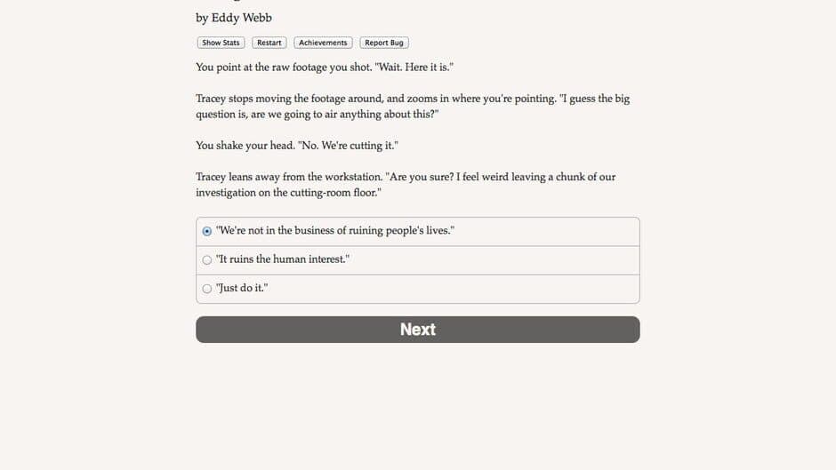 Ratings War screenshot 4