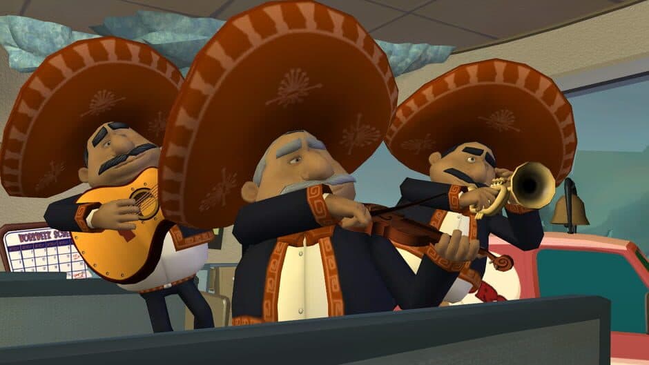 Sam & Max: Beyond Time and Space screenshot 3