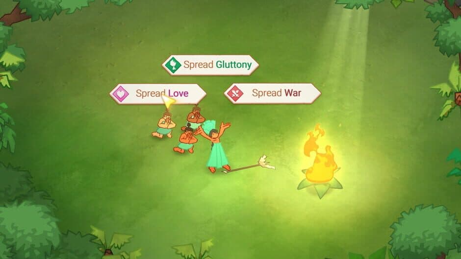 Godhood screenshot 3