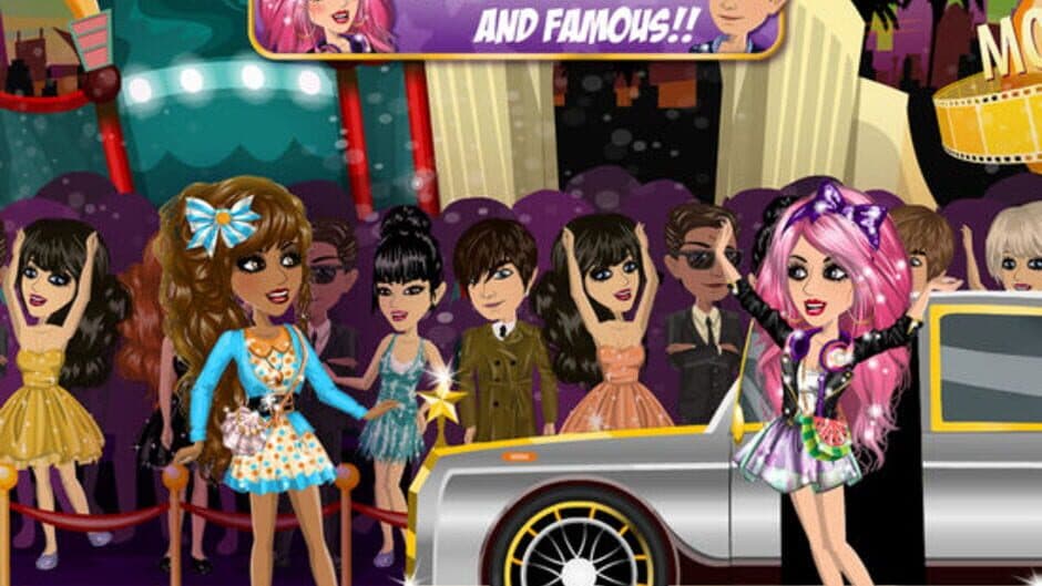 MovieStarPlanet screenshot 4