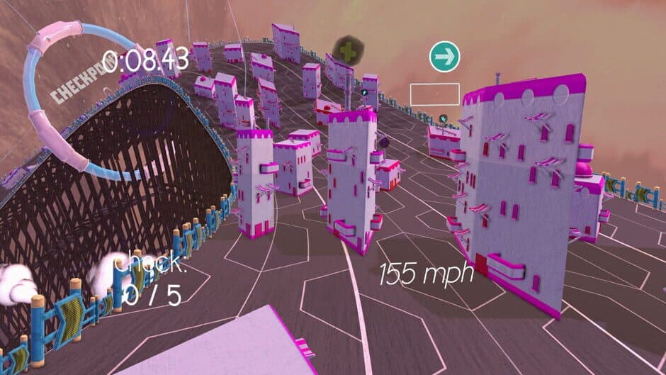 Observatory: A VR Variety Pack screenshot 2