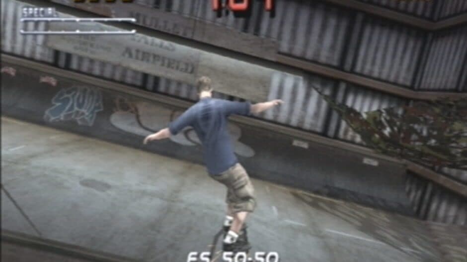 Tony Hawk's Pro Skater 2 screenshot 3