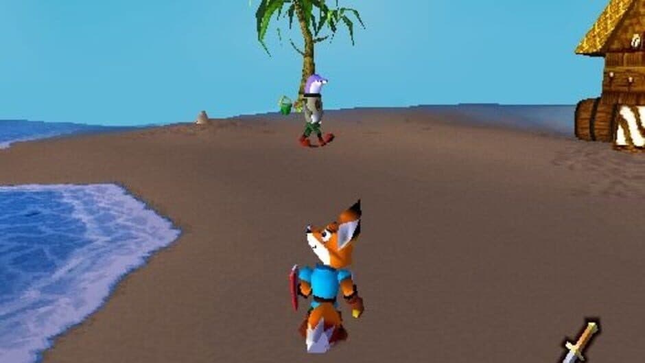 Kingsley's Adventure screenshot 2