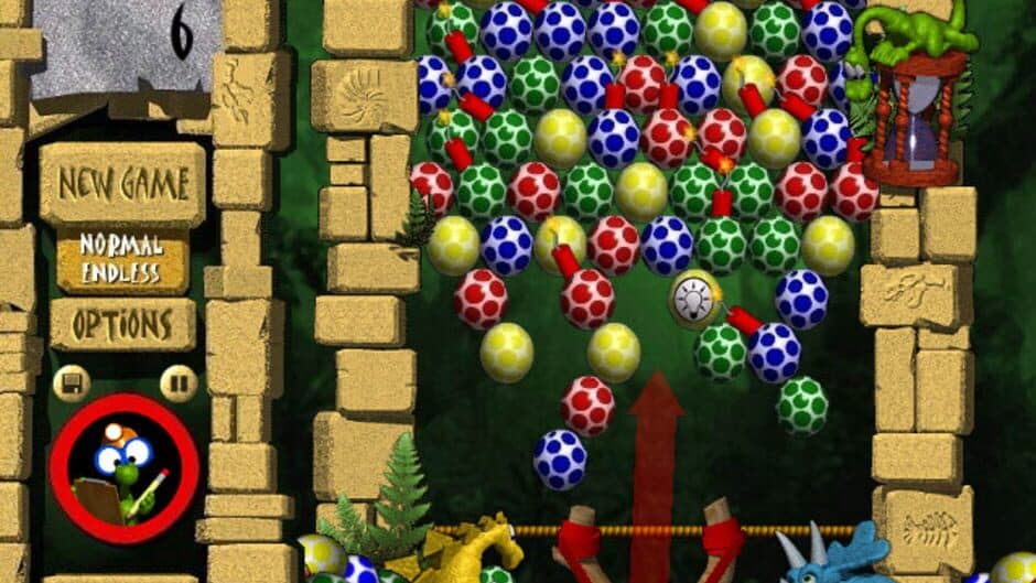 Dynomite! screenshot 5