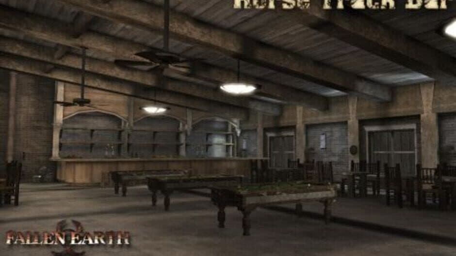 Fallen Earth screenshot 2