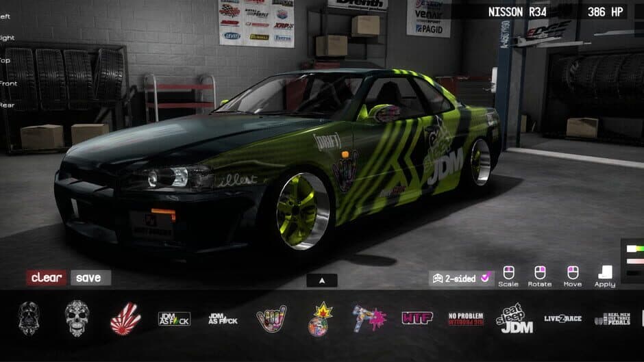 Drift Horizon Online screenshot 4