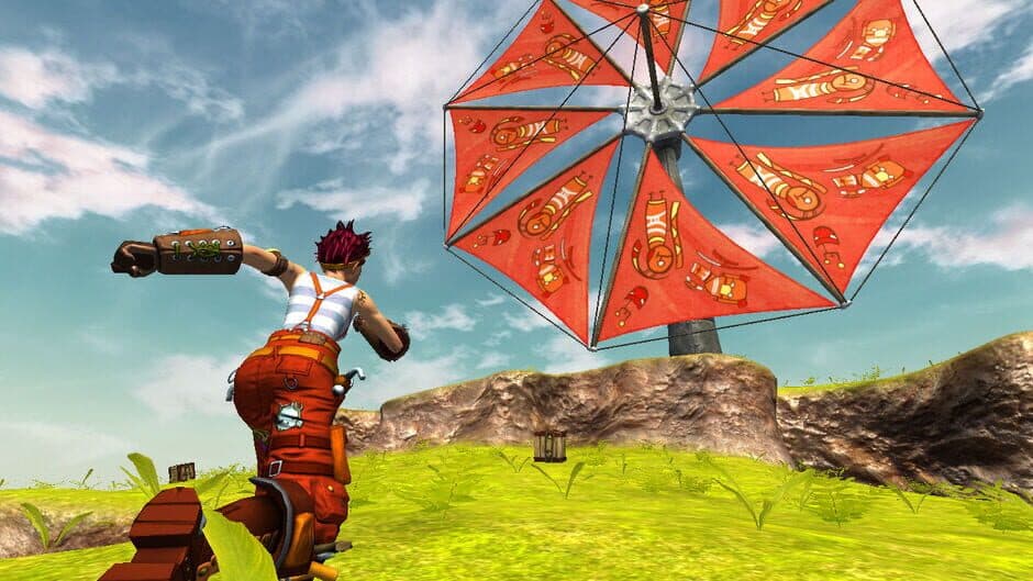 Cargo! The Quest for Gravity screenshot 4