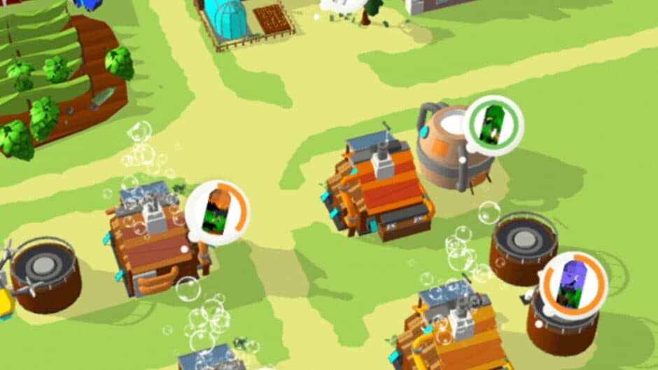 Brew Town screenshot 1