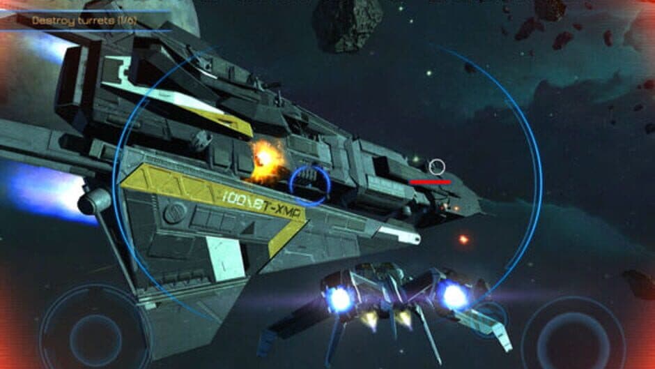 Subdivision Infinity screenshot 3