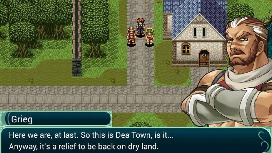 Grinsia screenshot 3